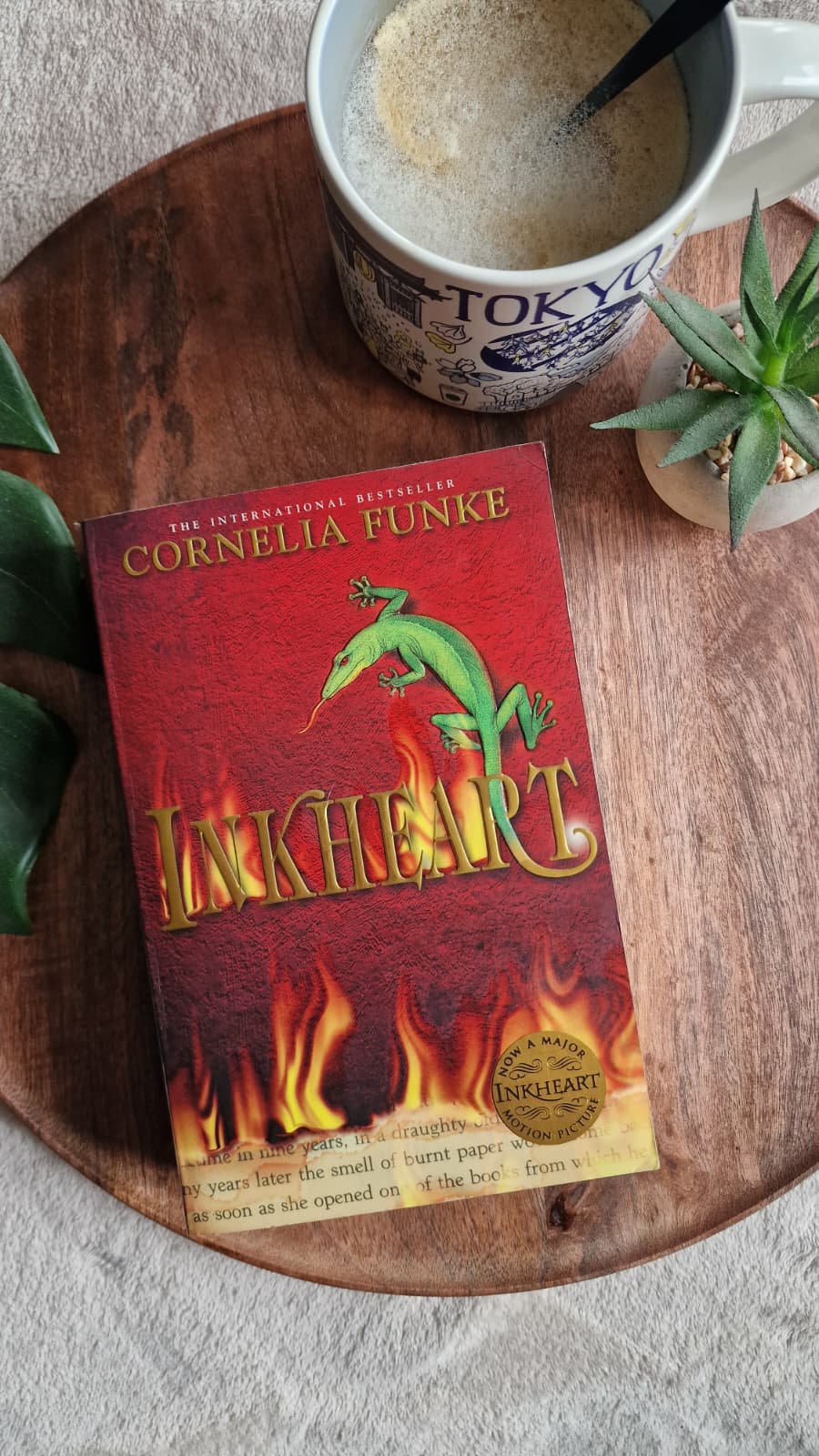 Making books come to life?