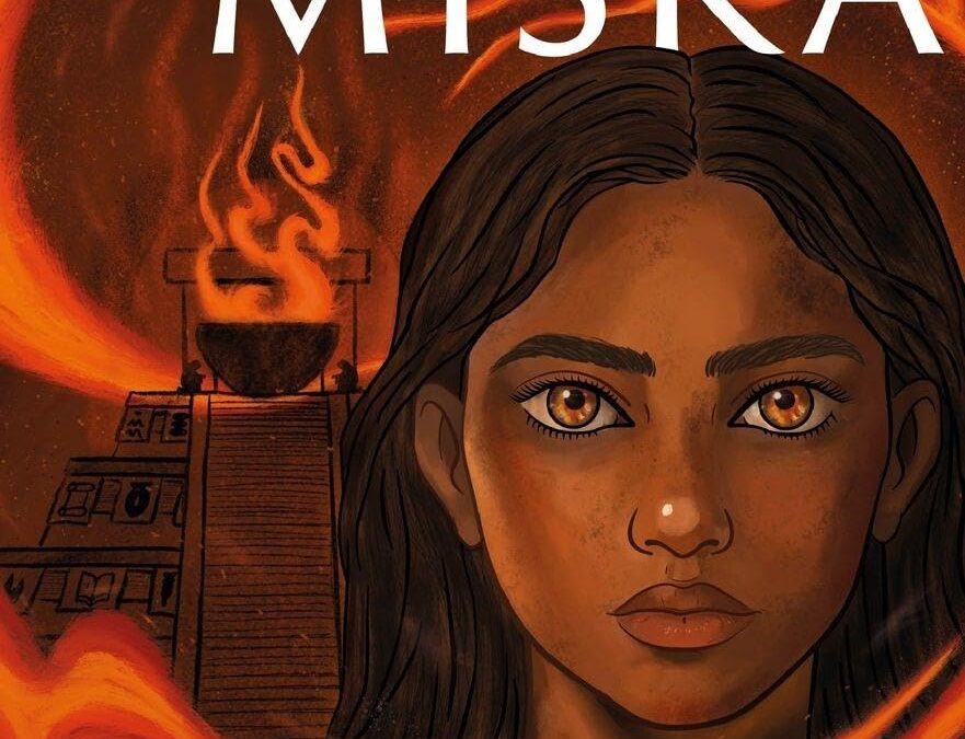 Embers of Miska by Jonas Dael